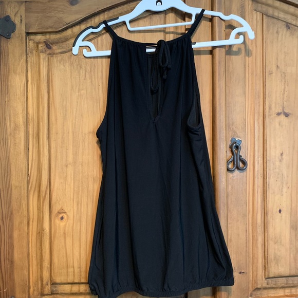 Express High Neck Halter Top - Picture 2 of 3